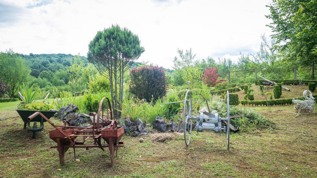 Guest House Hodak Rakovica Kültér fotó