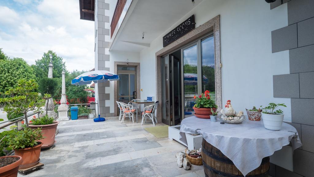 Guest House Hodak Rakovica Kültér fotó