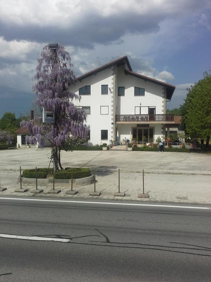 Guest House Hodak Rakovica Kültér fotó